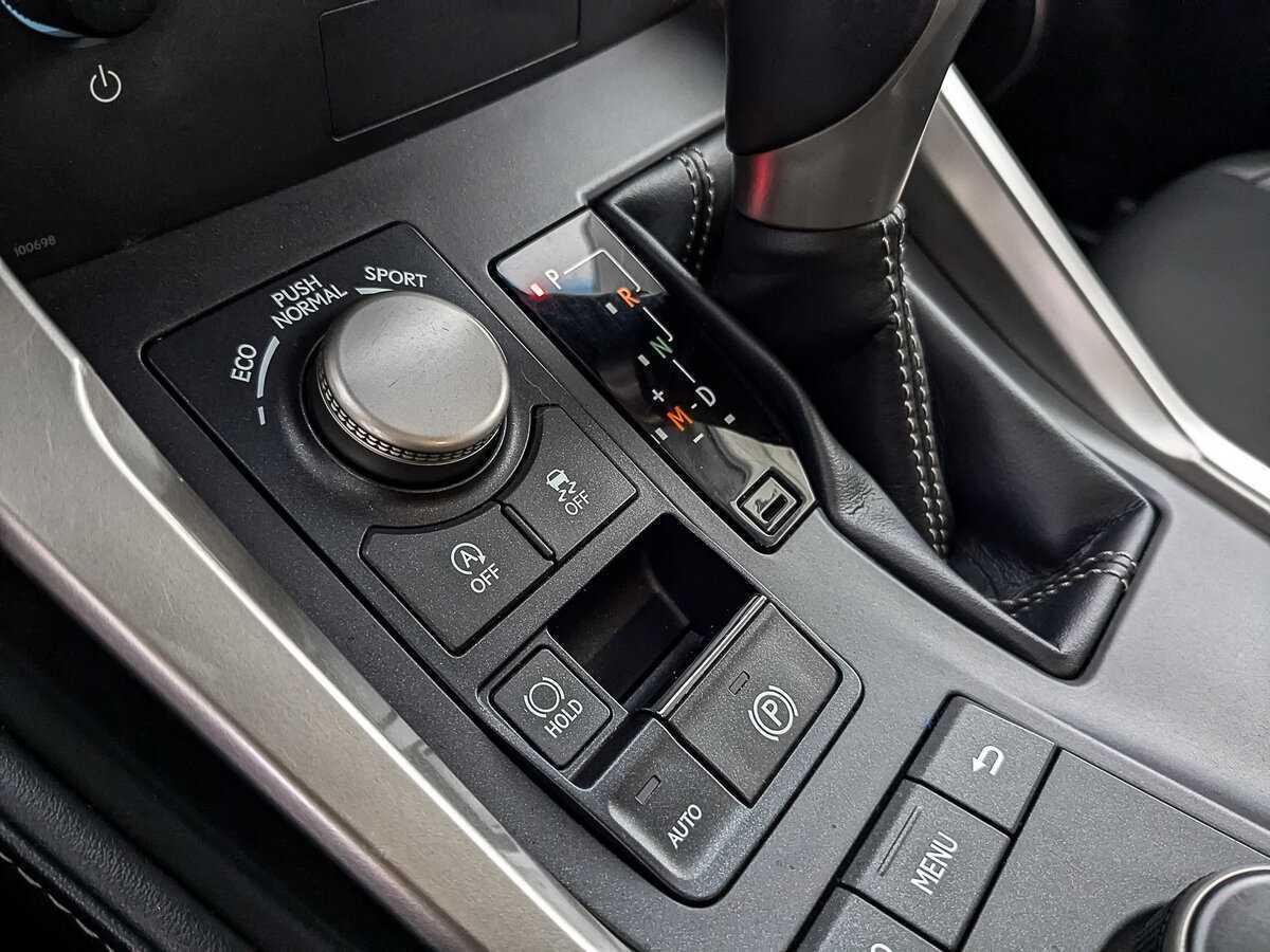 Lexus NX с пробегом — 2017 год. Фото: #25