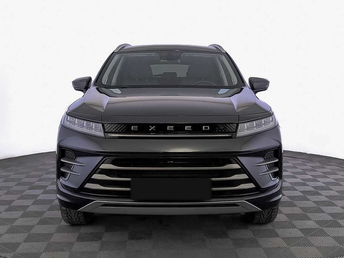 EXEED LX с пробегом — 2023 год. Фото: #1