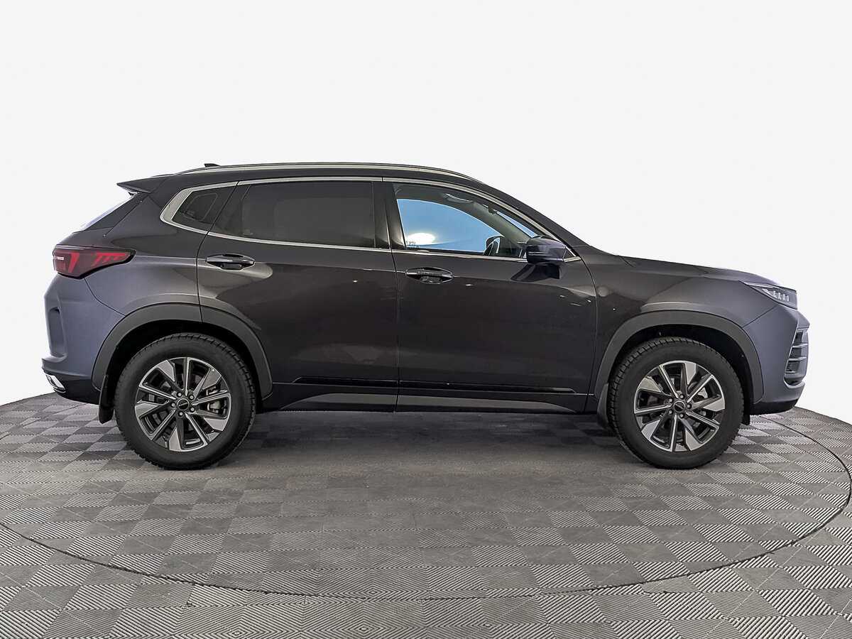 EXEED LX с пробегом — 2023 год. Фото: #3