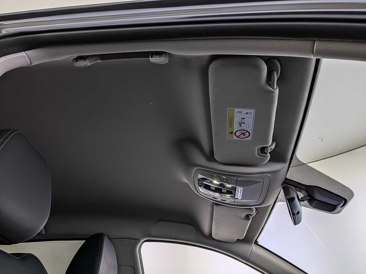 EXEED LX с пробегом — 2023 год. Фото: #21