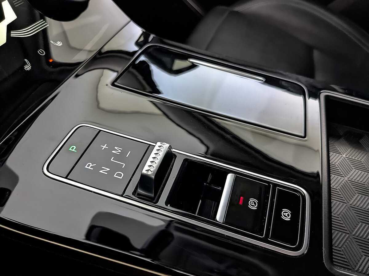 EXEED LX с пробегом — 2023 год. Фото: #24