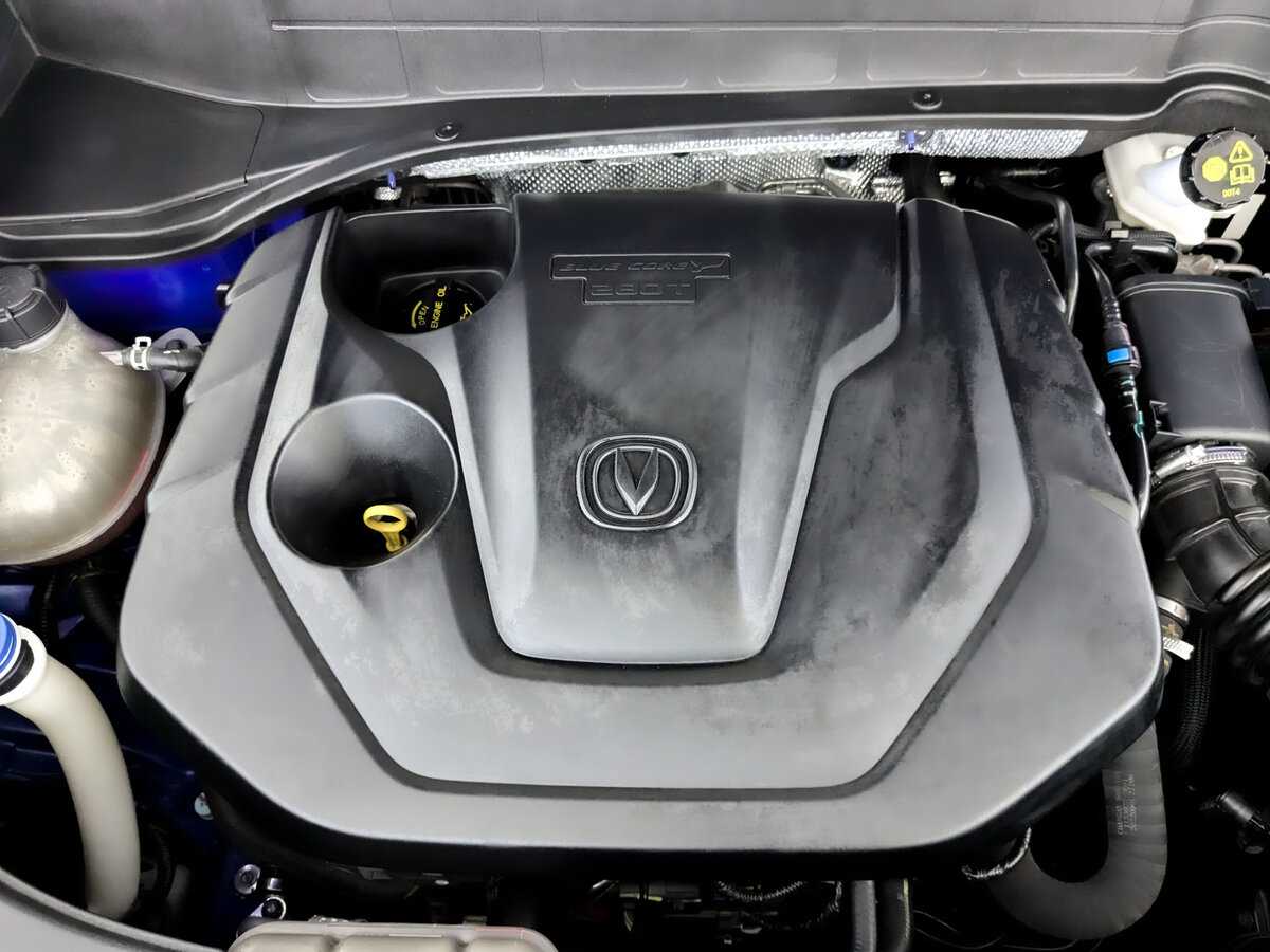 Changan CS35 Plus с пробегом — 2022 год. Фото: #8