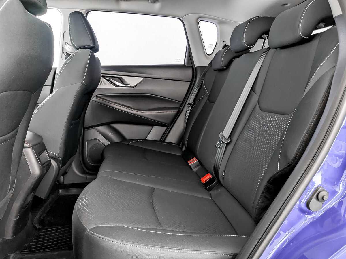 Changan CS35 Plus с пробегом — 2022 год. Фото: #11