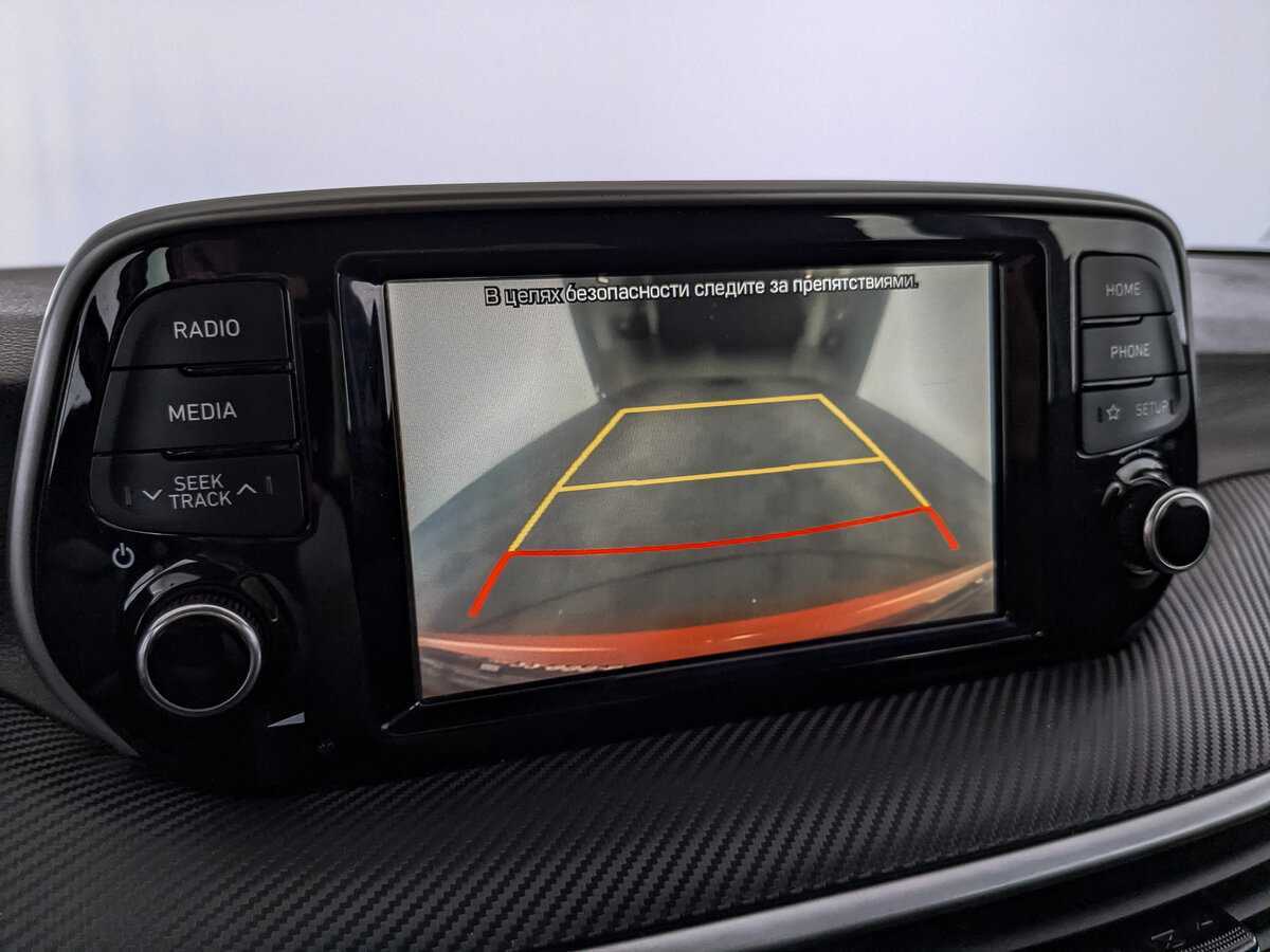 Hyundai Tucson с пробегом — 2019 год. Фото: #24