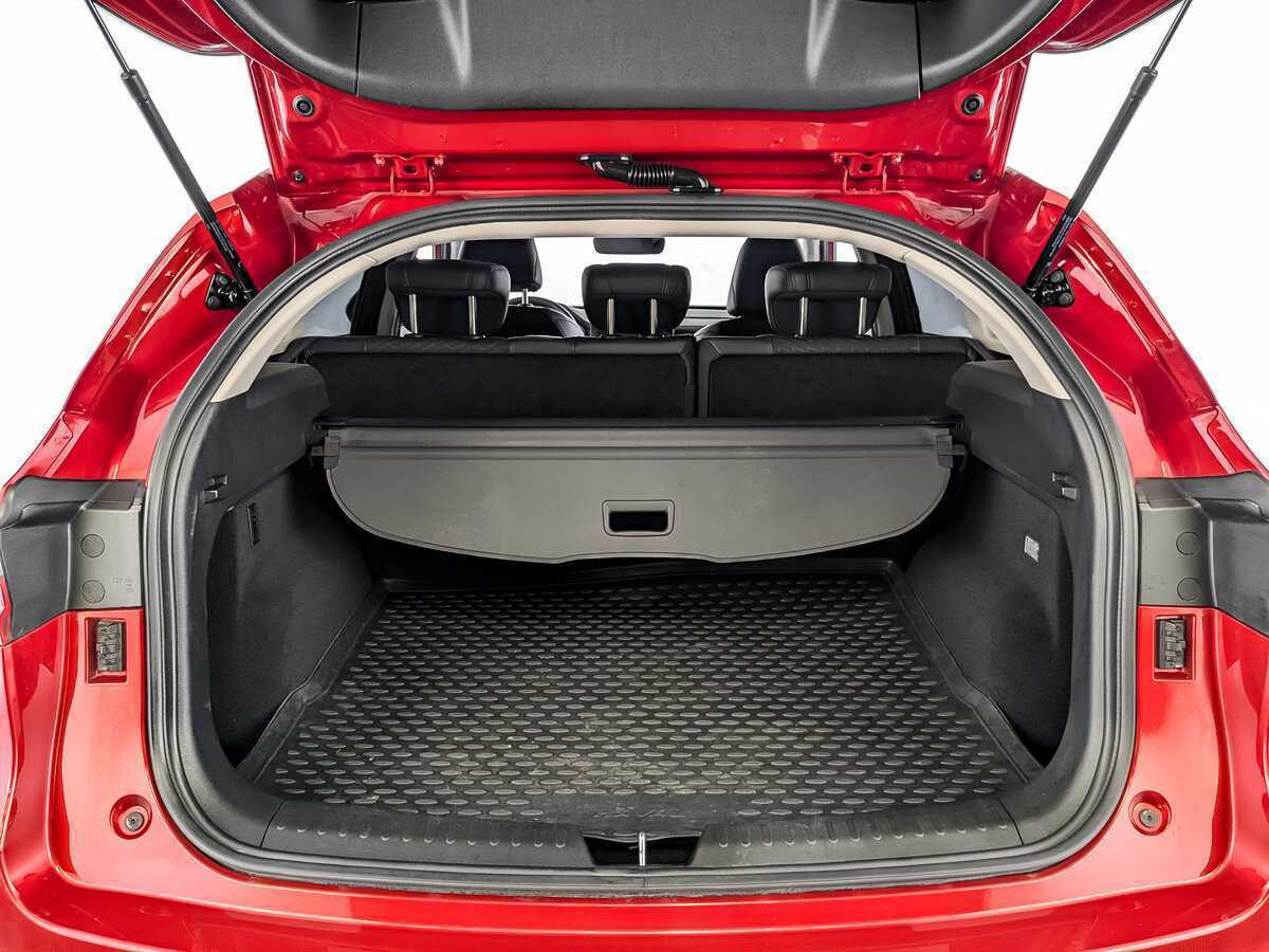 Haval F7 с пробегом — 2023 год. Фото: #9