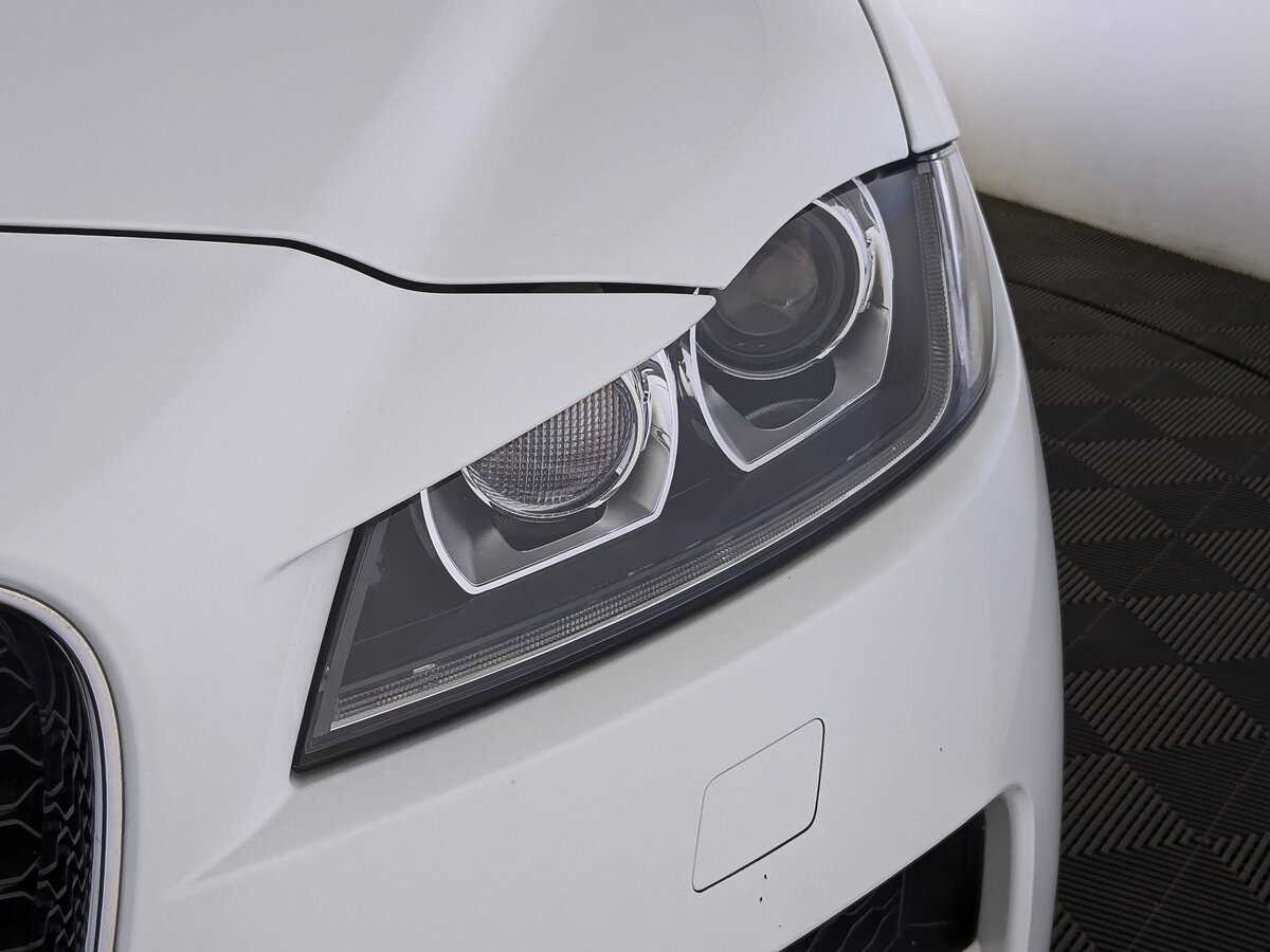 Jaguar F-Pace с пробегом — 2018 год. Фото: #10