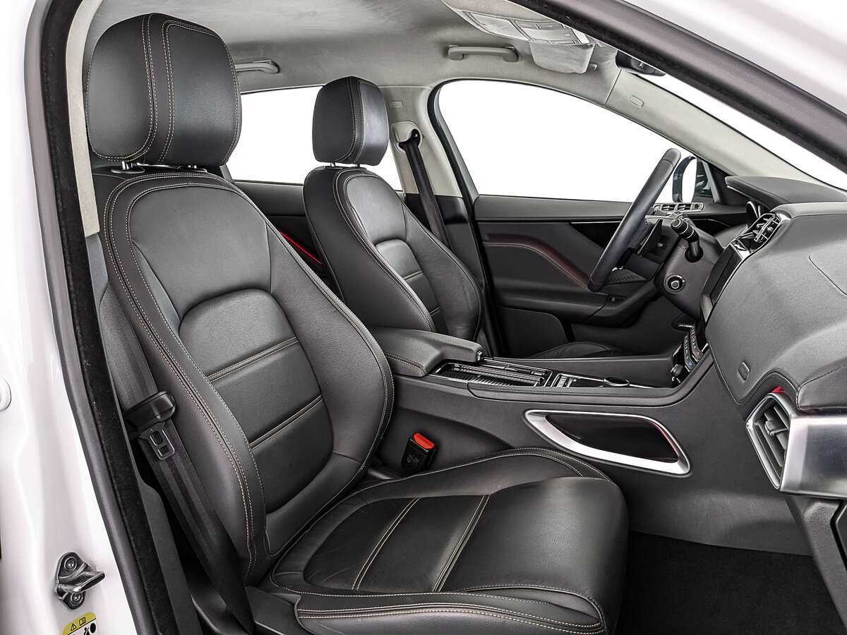 Jaguar F-Pace с пробегом — 2018 год. Фото: #23