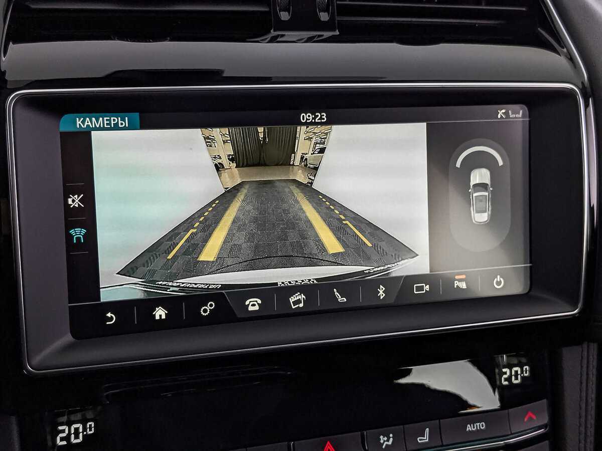 Jaguar F-Pace с пробегом — 2018 год. Фото: #26