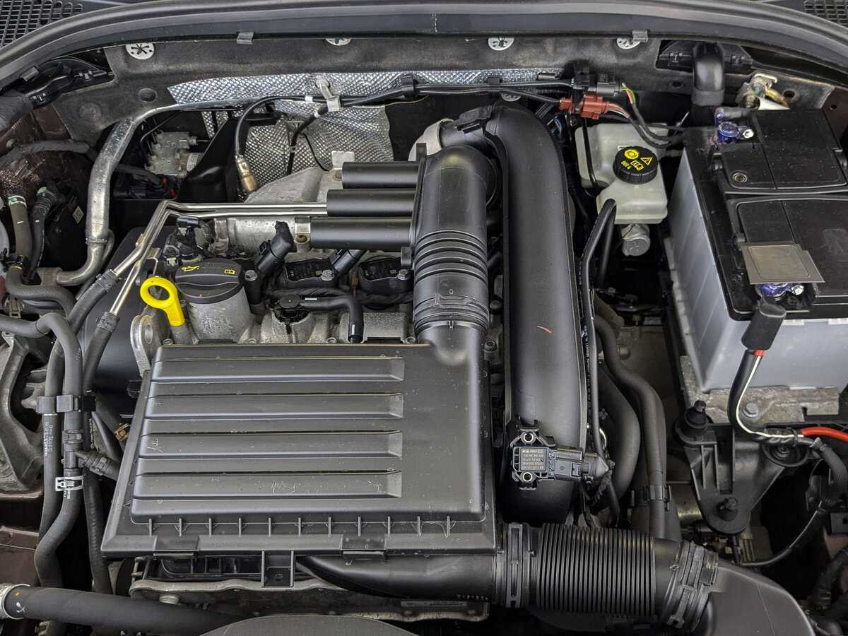 Skoda Octavia с пробегом — 2020 год. Фото: #8