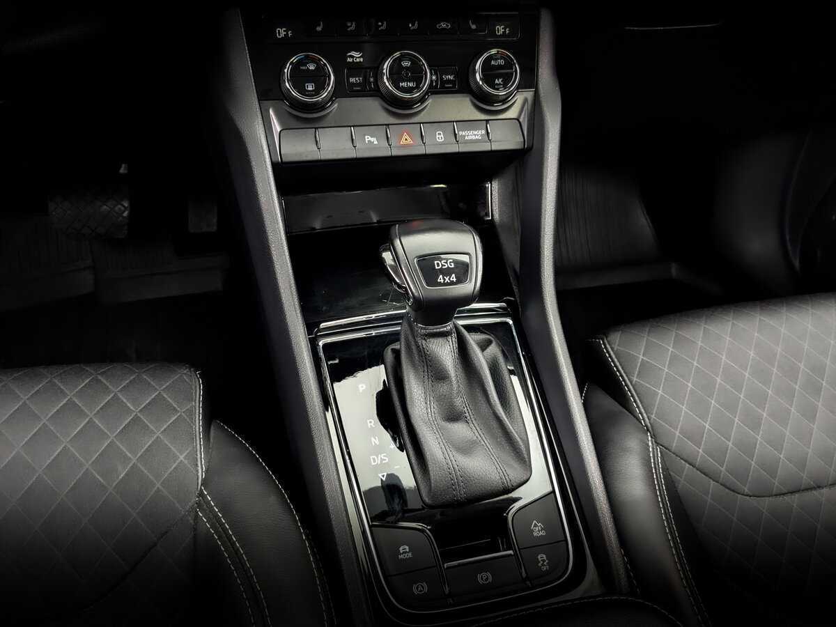 Skoda Kodiaq с пробегом — 2021 год. Фото: #23