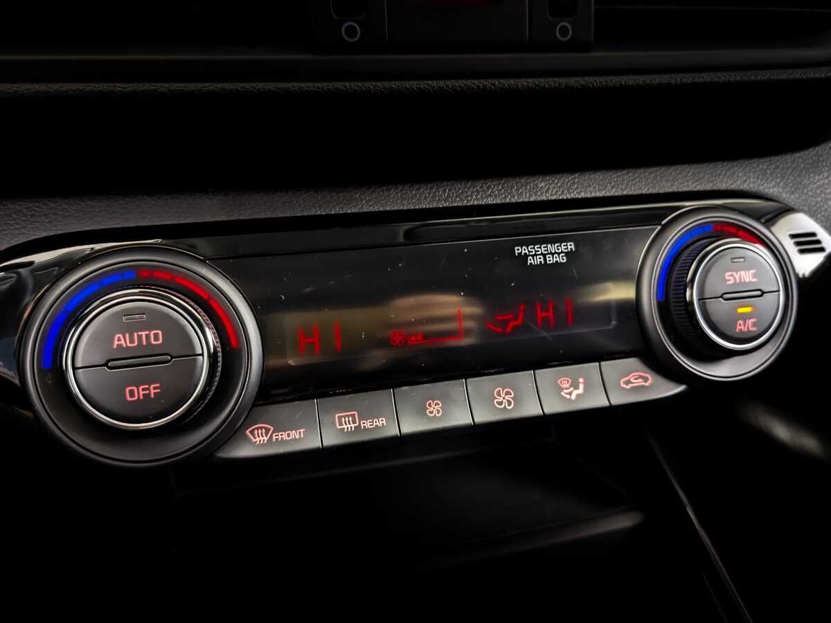 Kia Cerato с пробегом — 2021 год. Фото: #26