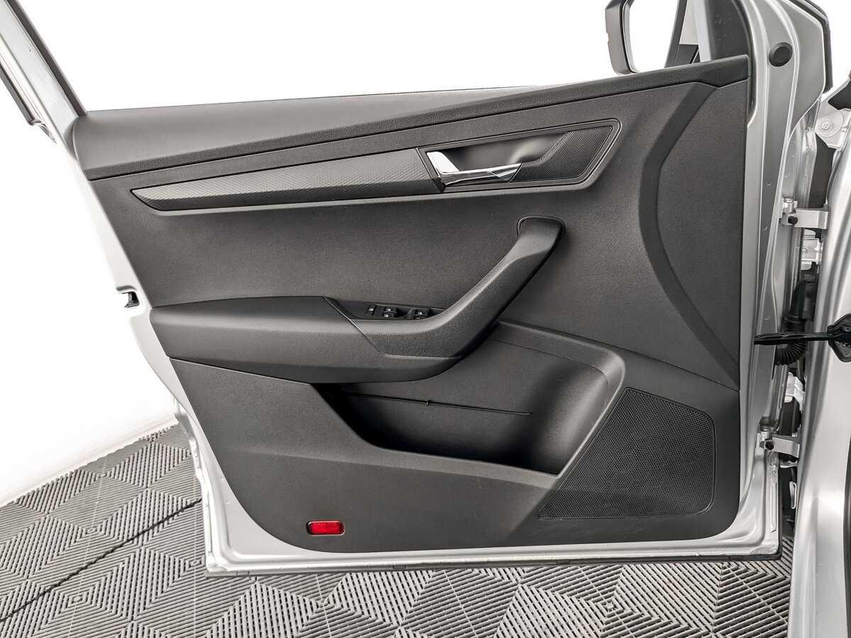 Skoda Karoq с пробегом — 2021 год. Фото: #18