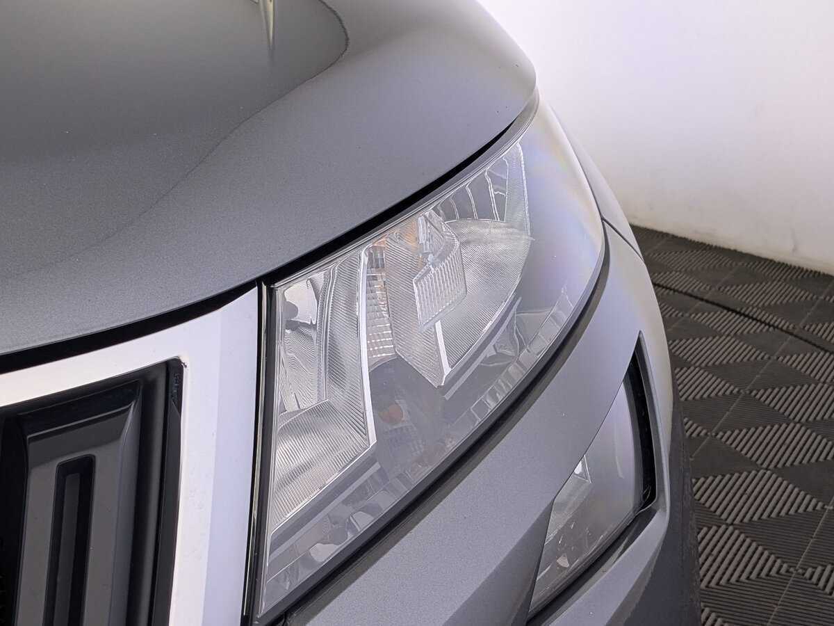 Skoda Kodiaq с пробегом — 2021 год. Фото: #10