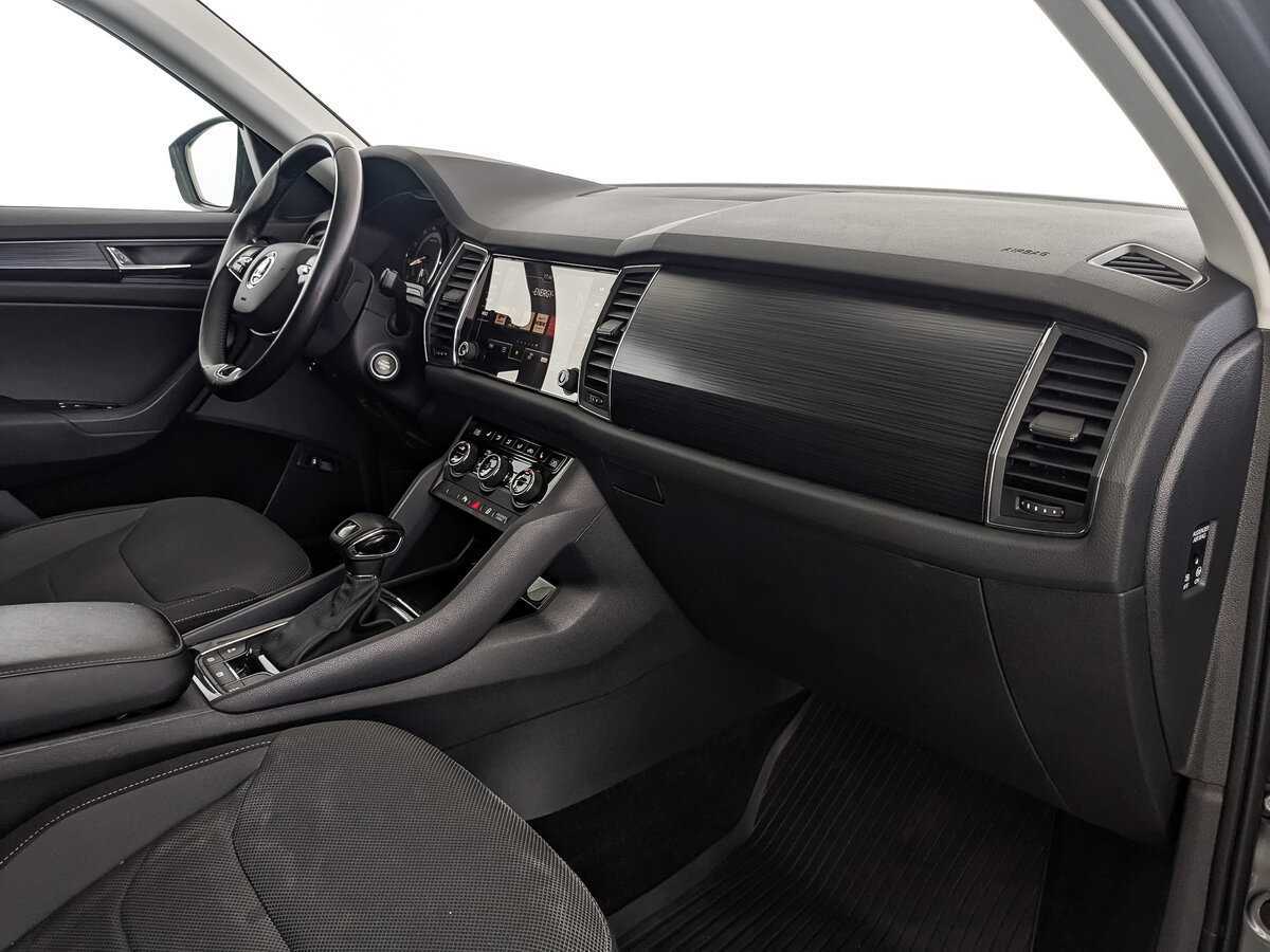 Skoda Kodiaq с пробегом — 2021 год. Фото: #12