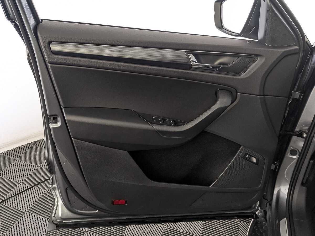 Skoda Kodiaq с пробегом — 2021 год. Фото: #18