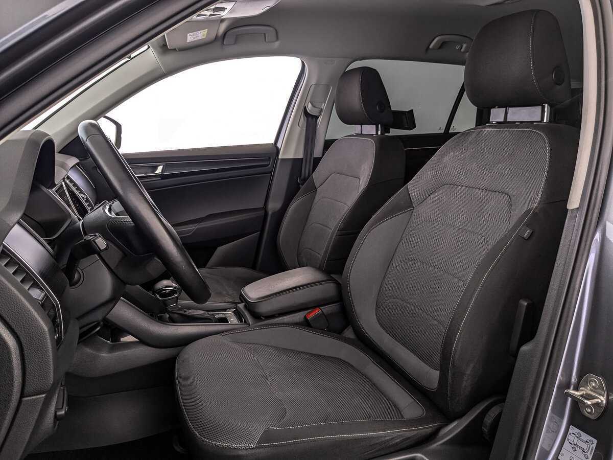 Skoda Kodiaq с пробегом — 2021 год. Фото: #19