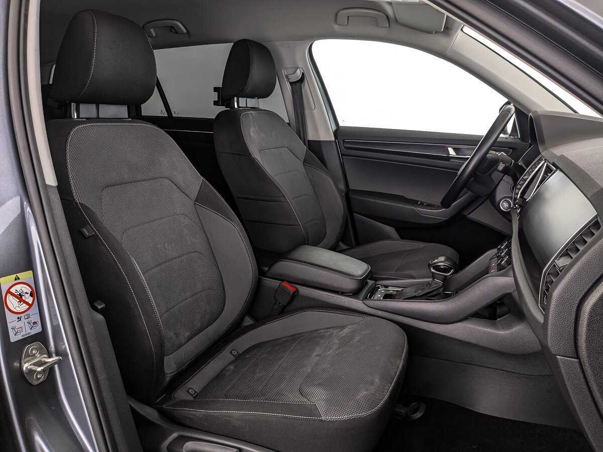 Skoda Kodiaq с пробегом — 2021 год. Фото: #23