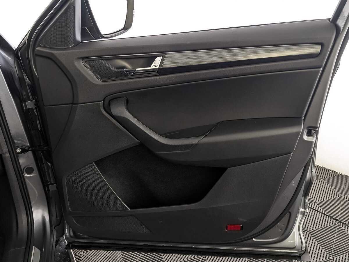 Skoda Kodiaq с пробегом — 2021 год. Фото: #24