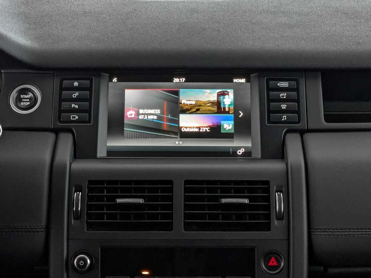 Land Rover Discovery Sport с пробегом — 2019 год. Фото: #16