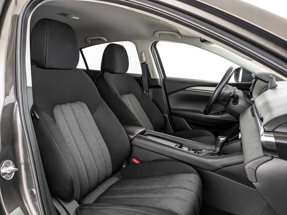 Mazda 6 с пробегом — 2020 год. Фото: #22