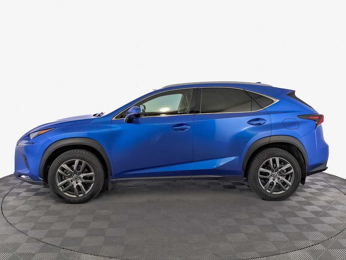 Lexus NX с пробегом — 2019 год. Фото: #7