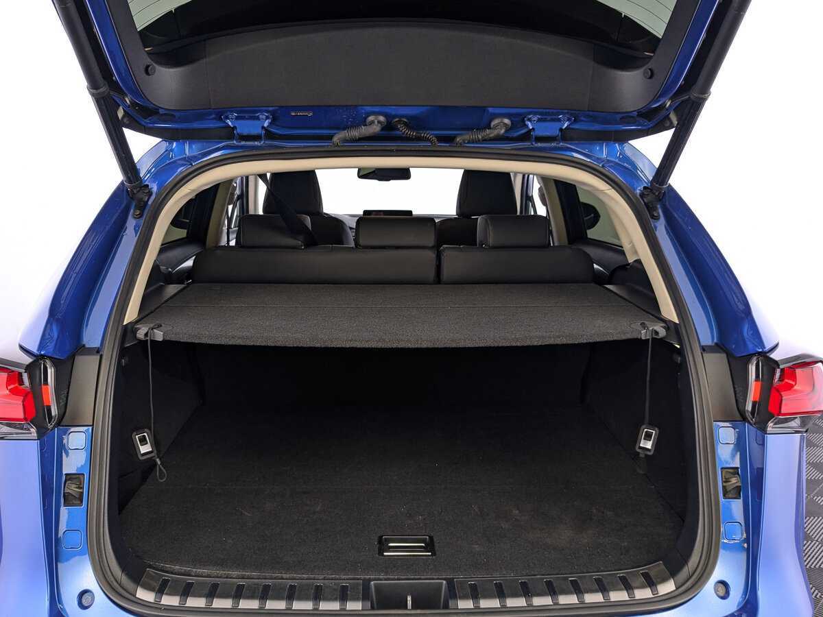 Lexus NX с пробегом — 2019 год. Фото: #9