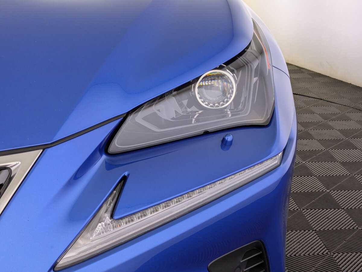 Lexus NX с пробегом — 2019 год. Фото: #10