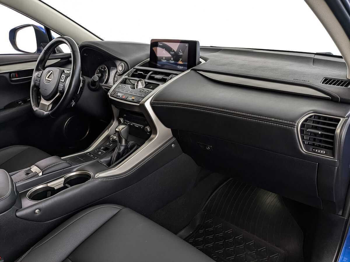 Lexus NX с пробегом — 2019 год. Фото: #12