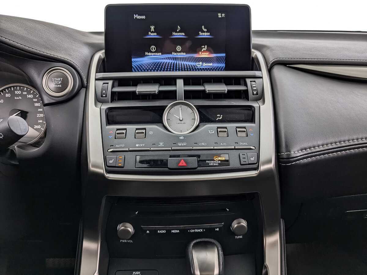 Lexus NX с пробегом — 2019 год. Фото: #16