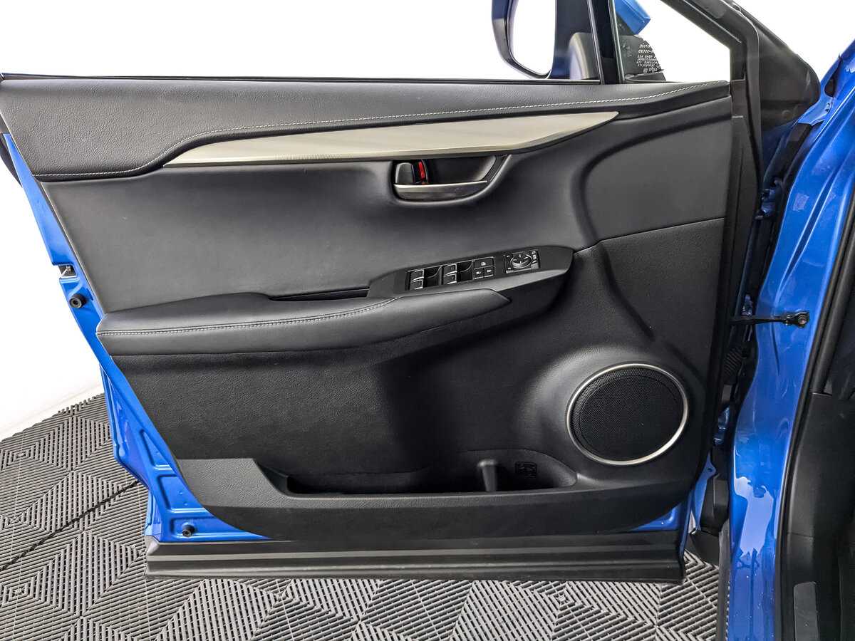 Lexus NX с пробегом — 2019 год. Фото: #18