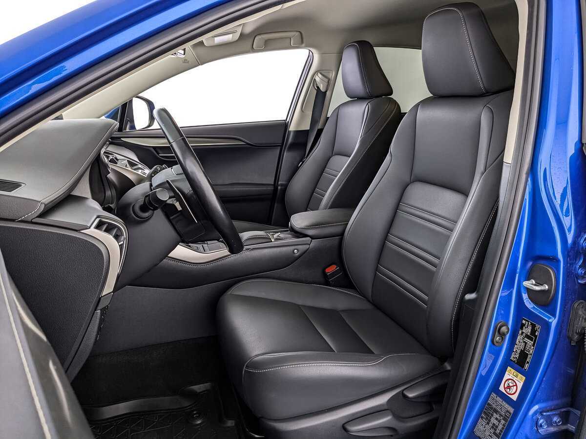 Lexus NX с пробегом — 2019 год. Фото: #19