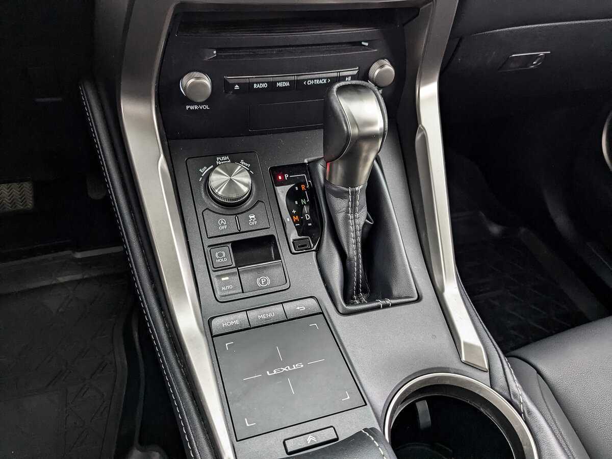 Lexus NX с пробегом — 2019 год. Фото: #20