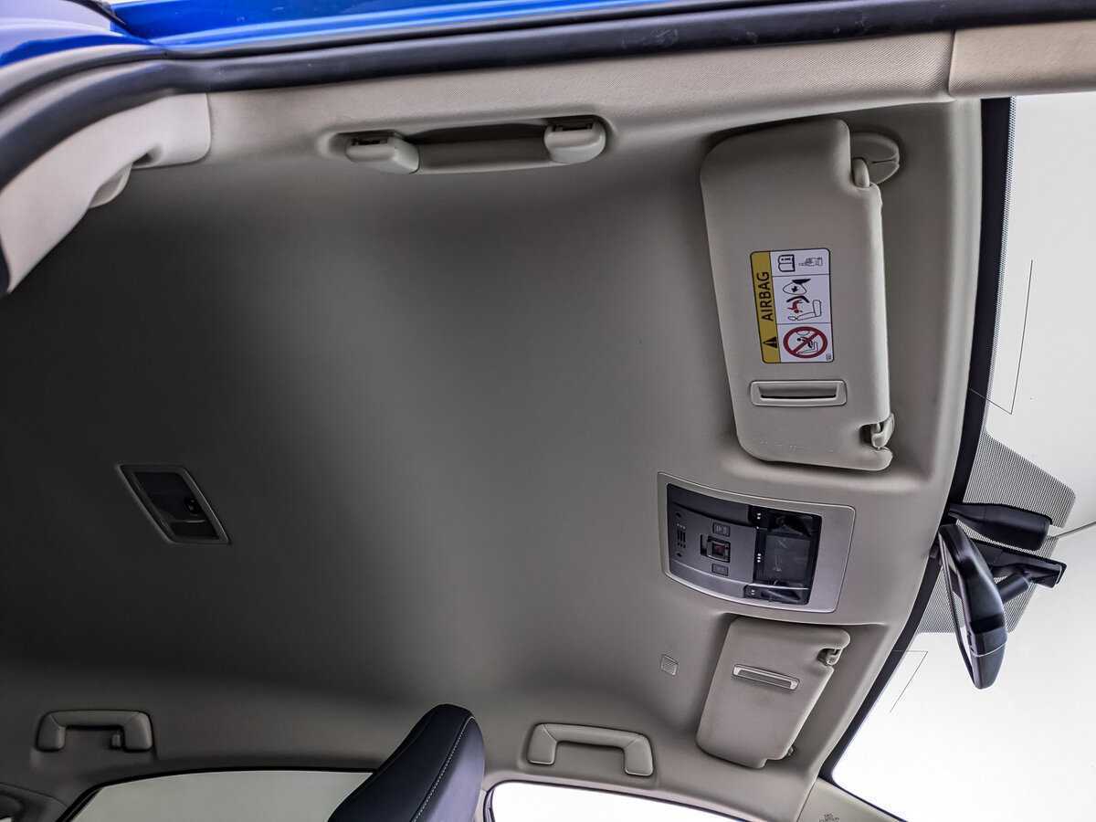 Lexus NX с пробегом — 2019 год. Фото: #22