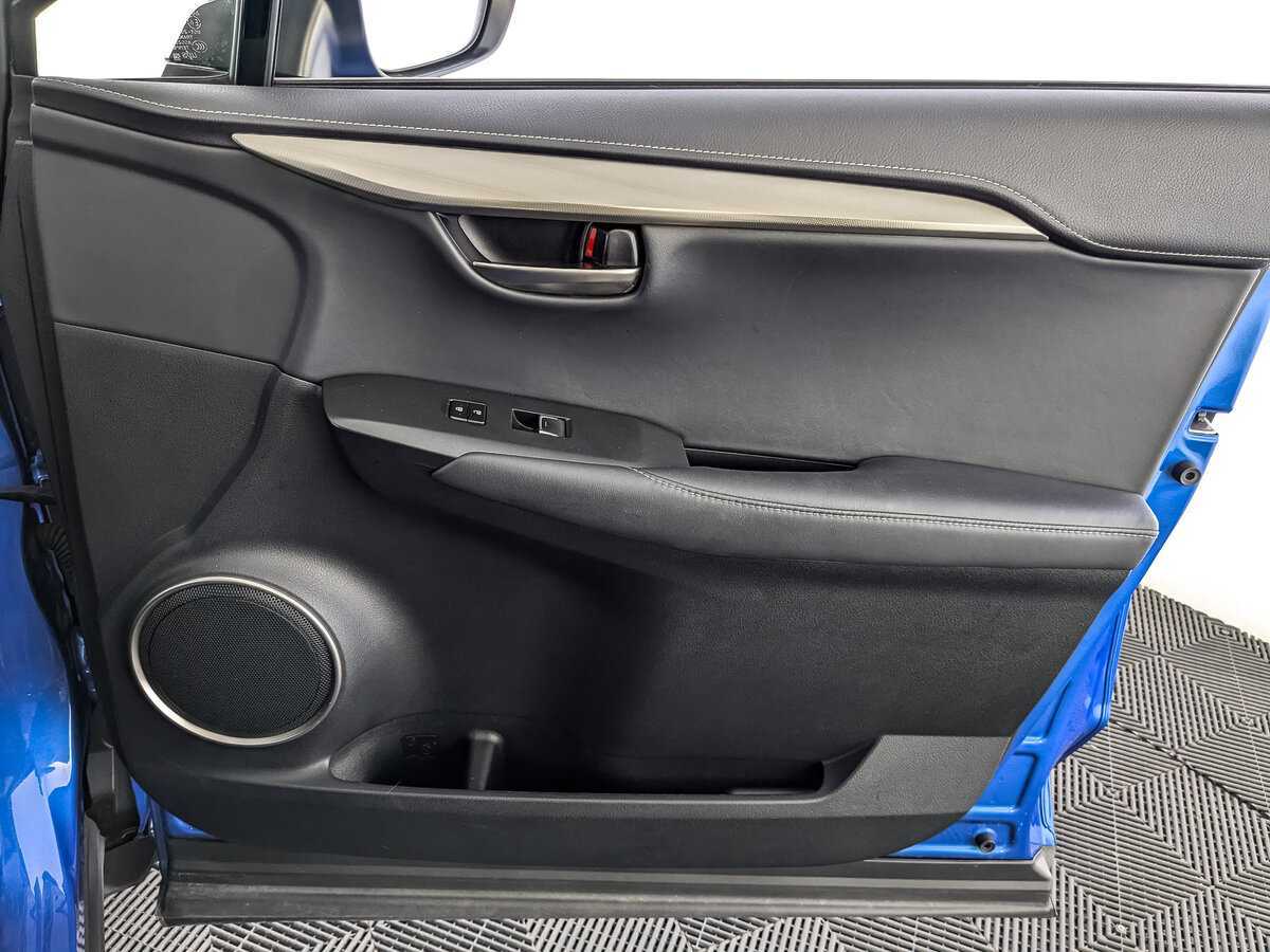 Lexus NX с пробегом — 2019 год. Фото: #24