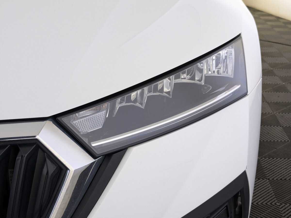 Skoda Octavia с пробегом — 2021 год. Фото: #10