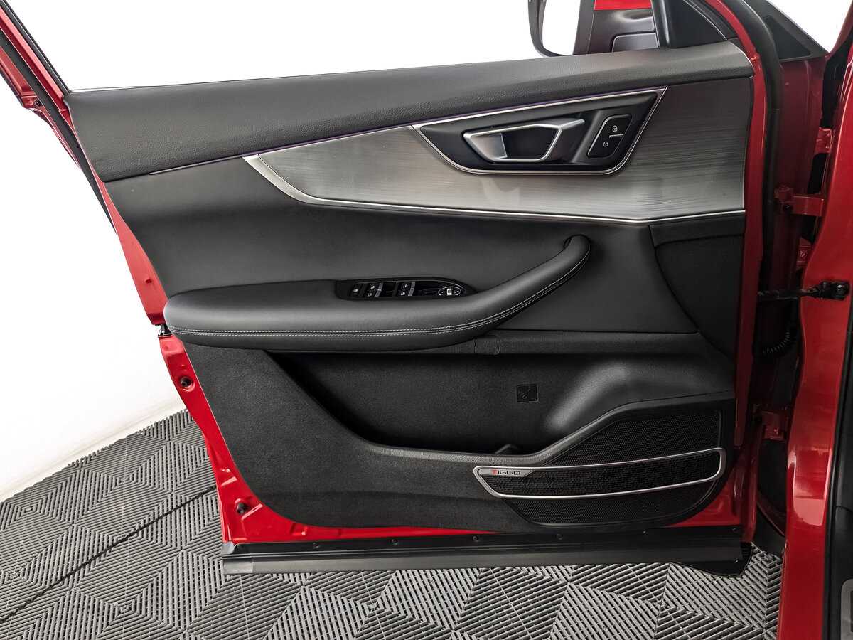 Chery Tiggo 7 Pro с пробегом — 2022 год. Фото: #17