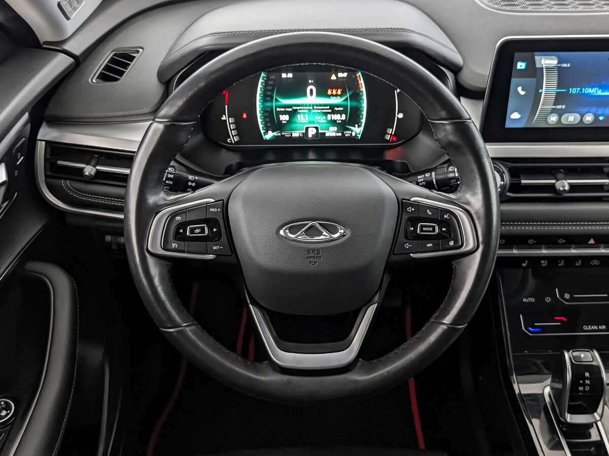 Chery Tiggo 7 Pro с пробегом — 2022 год. Фото: #19