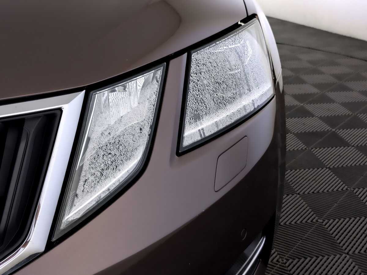 Skoda Octavia с пробегом — 2019 год. Фото: #16