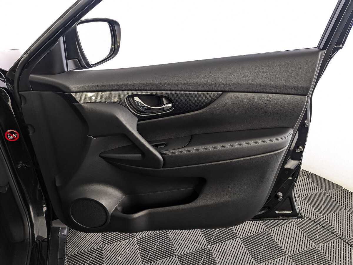 Nissan X-Trail с пробегом — 2017 год. Фото: #24