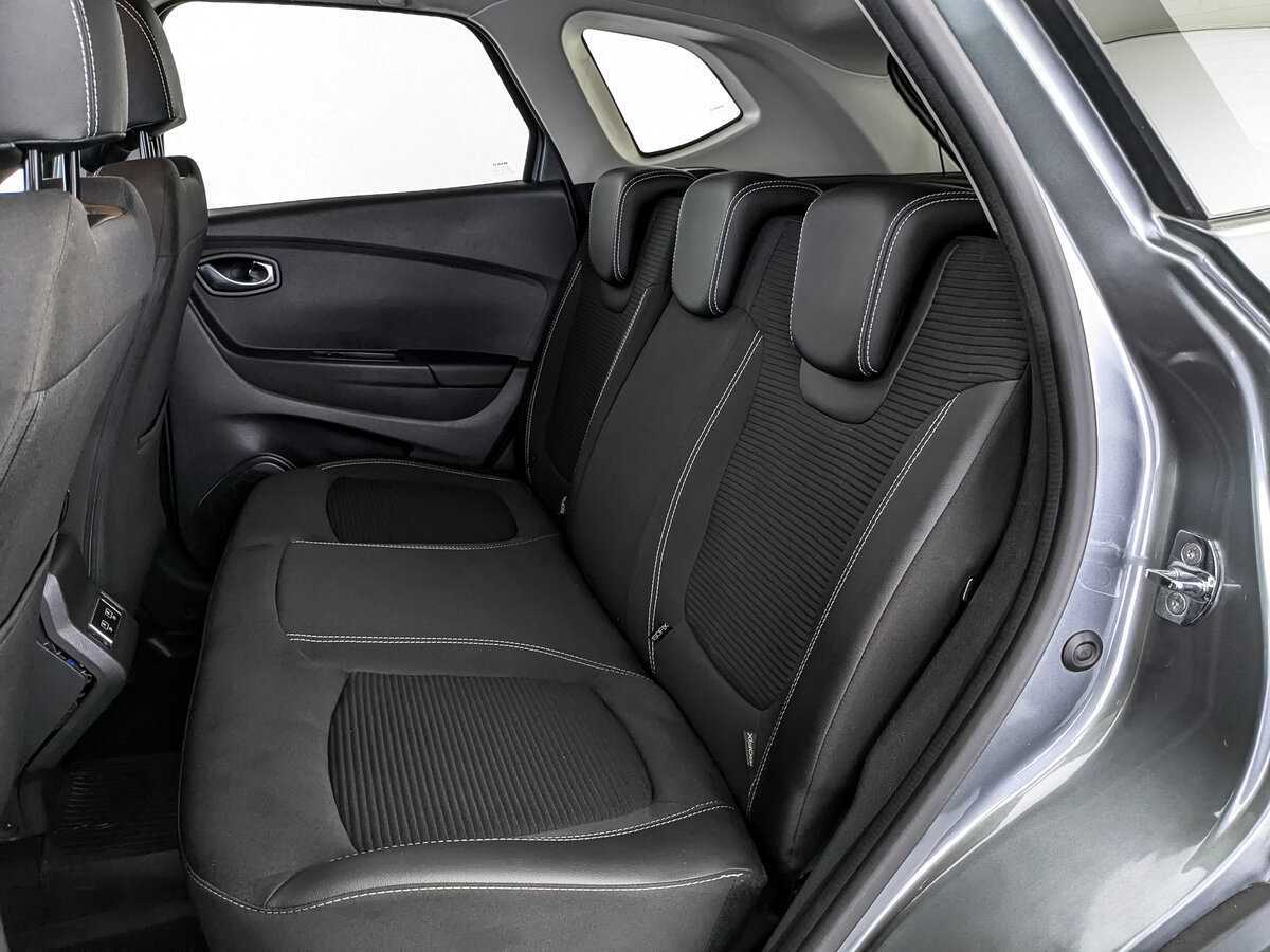 Renault Kaptur с пробегом — 2021 год. Фото: #14