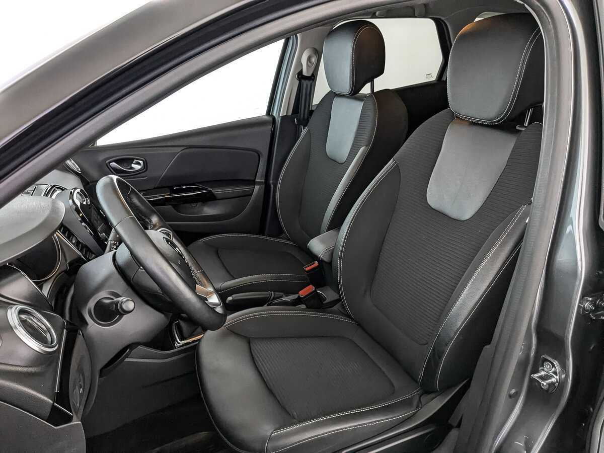 Renault Kaptur с пробегом — 2021 год. Фото: #16