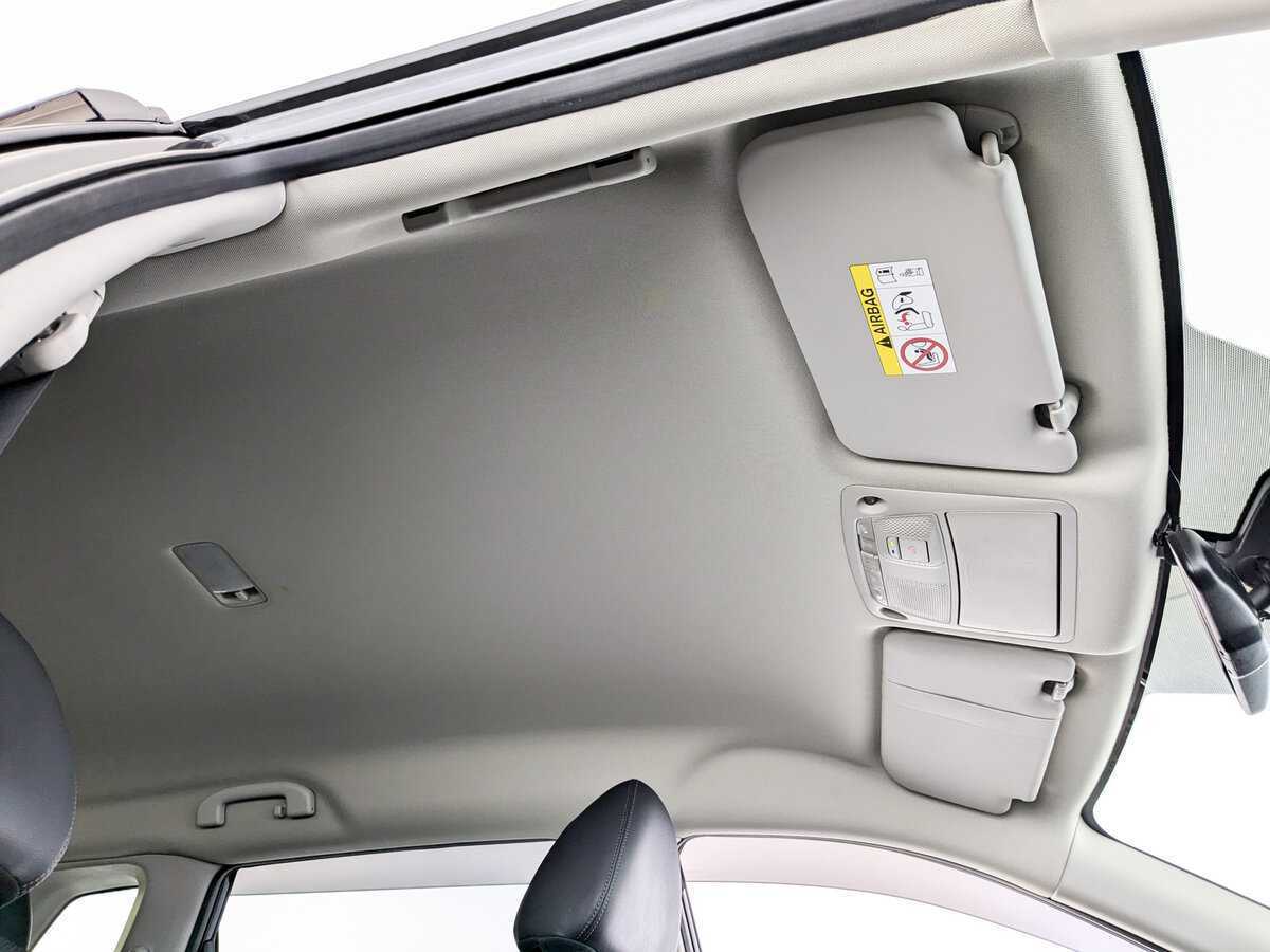 Nissan X-Trail с пробегом — 2017 год. Фото: #22