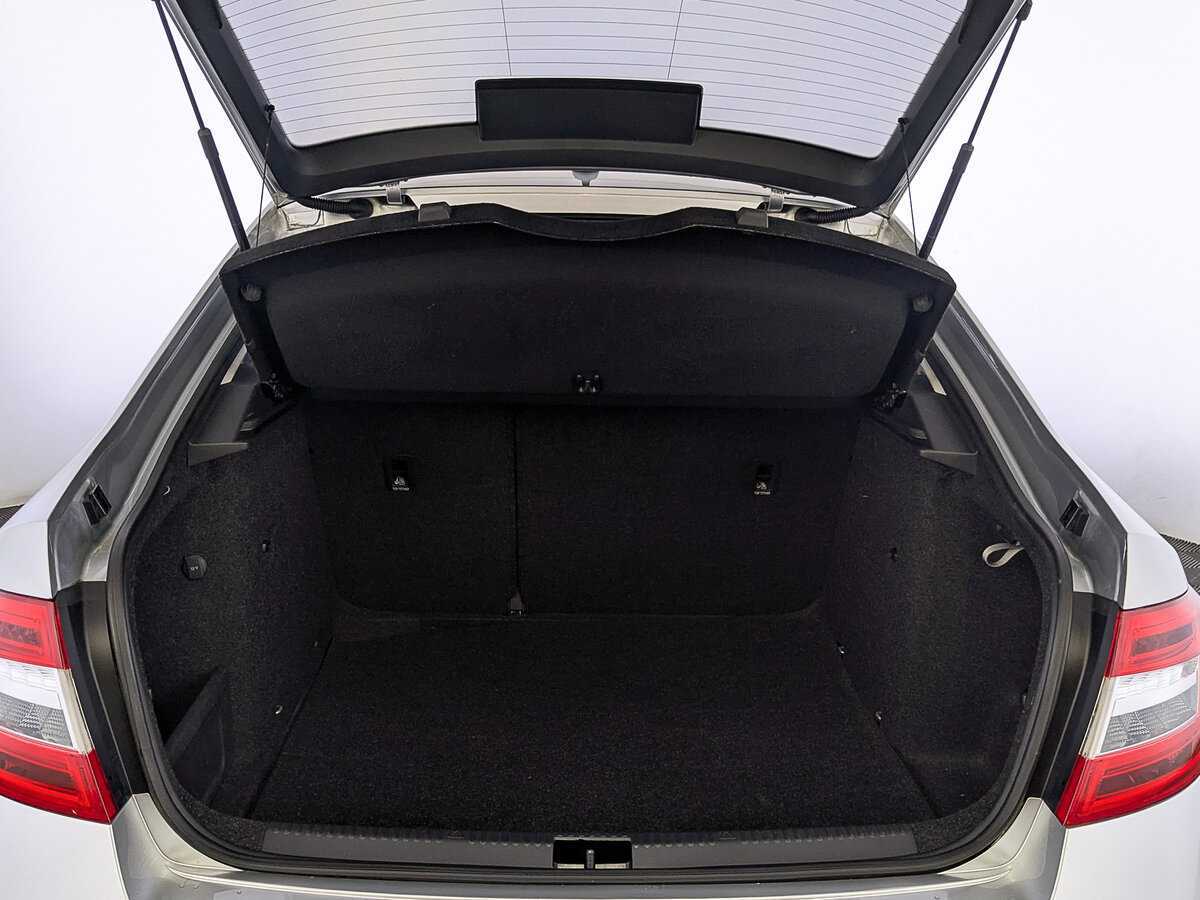 Skoda Octavia с пробегом — 2018 год. Фото: #9