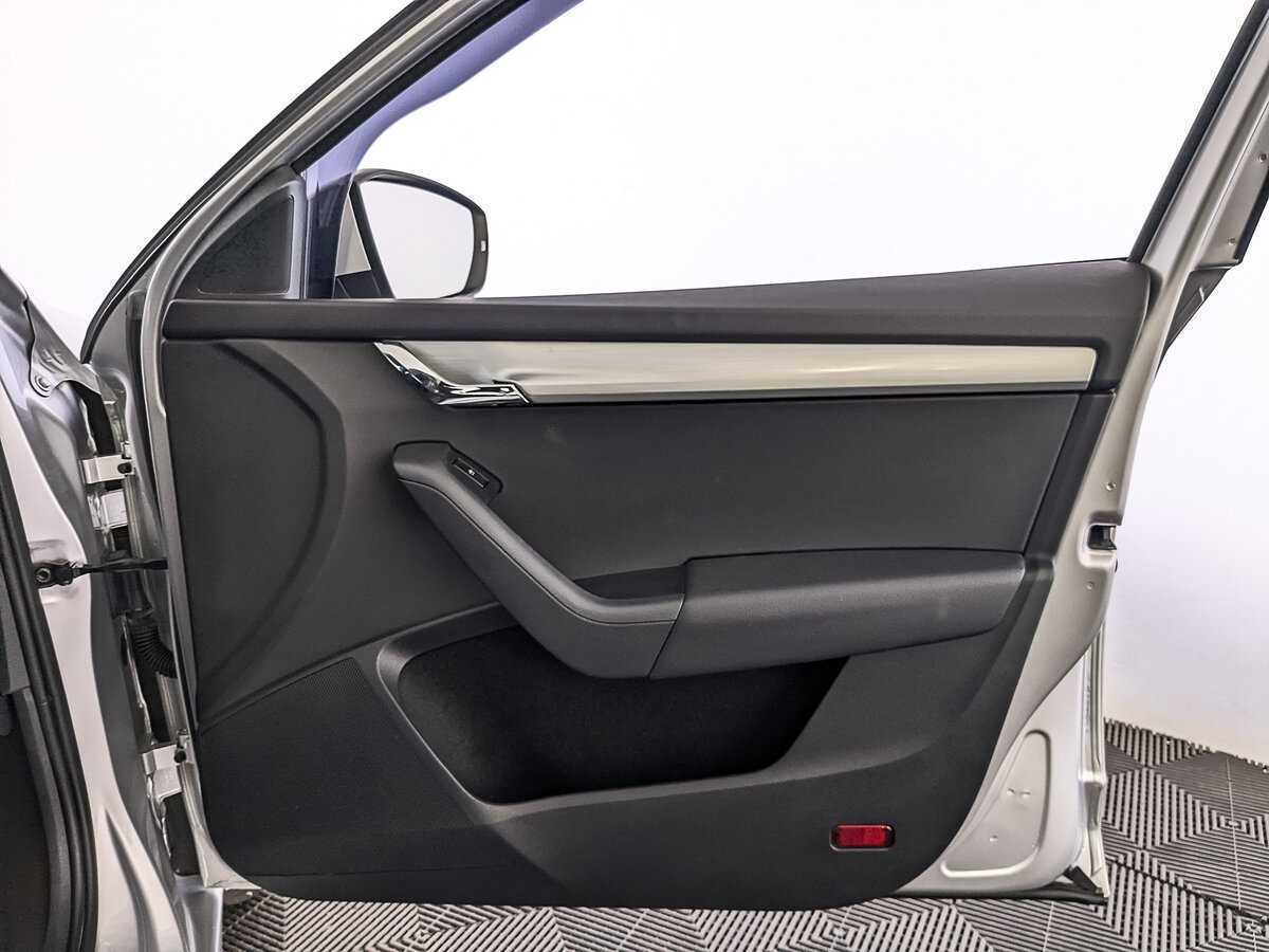 Skoda Octavia с пробегом — 2018 год. Фото: #24