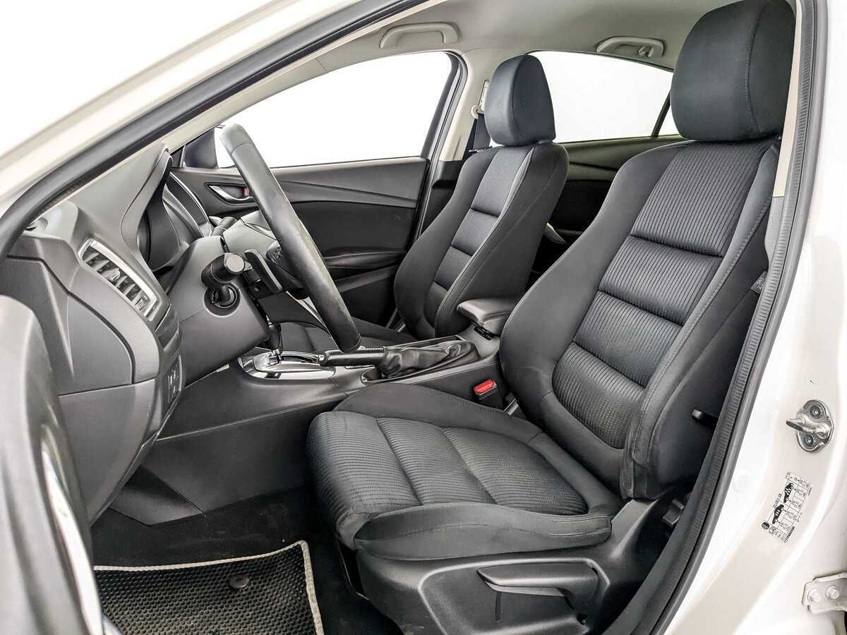 Mazda 6 с пробегом — 2014 год. Фото: #19