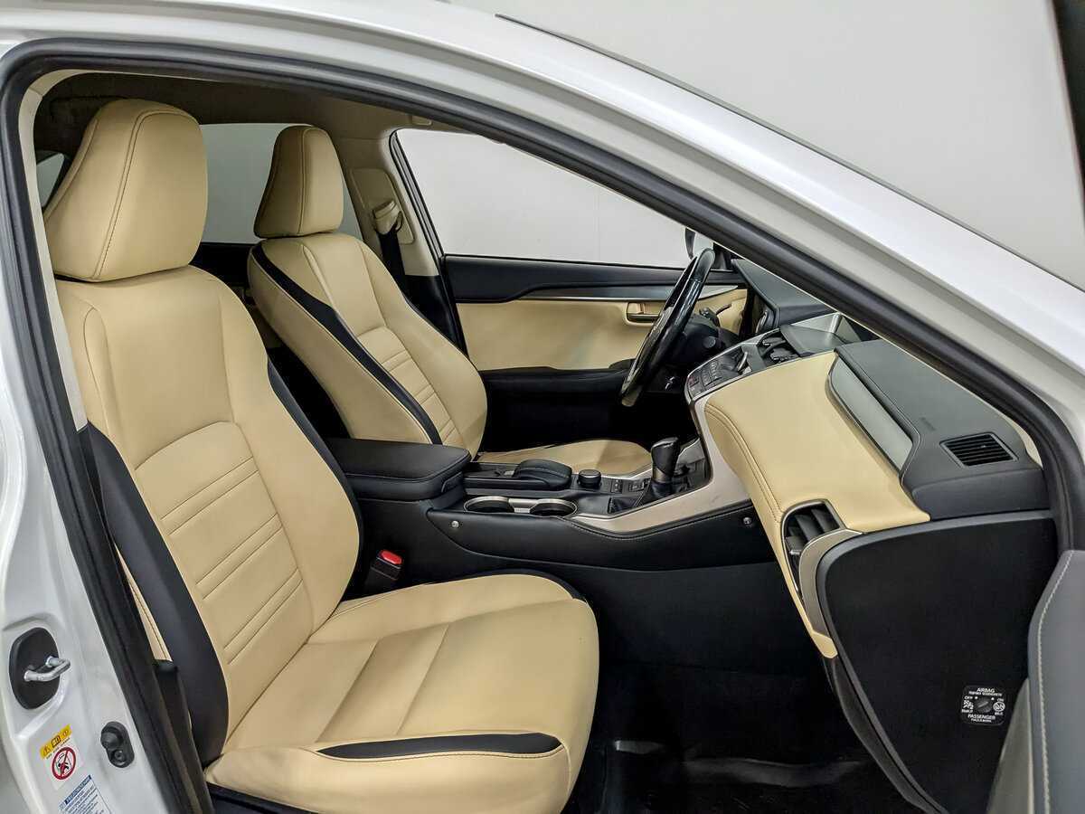 Lexus NX с пробегом — 2016 год. Фото: #21