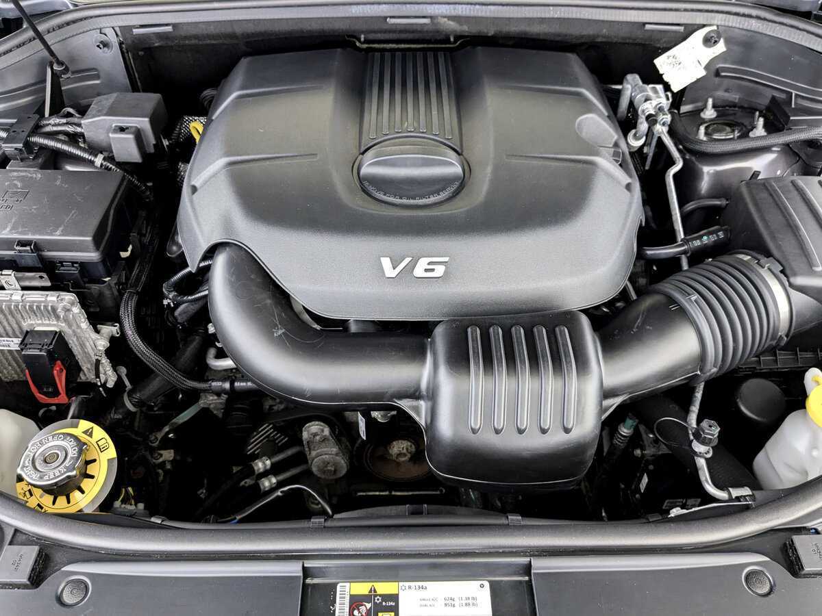 Jeep Grand Cherokee с пробегом — 2018 год. Фото: #7