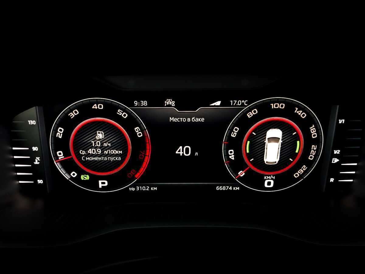 Skoda Kodiaq с пробегом — 2021 год. Фото: #12