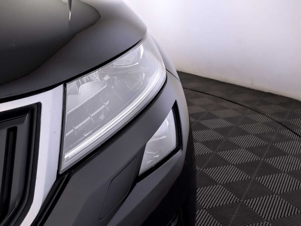 Skoda Kodiaq с пробегом — 2021 год. Фото: #16