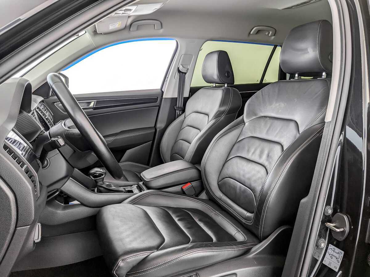 Skoda Kodiaq с пробегом — 2021 год. Фото: #19